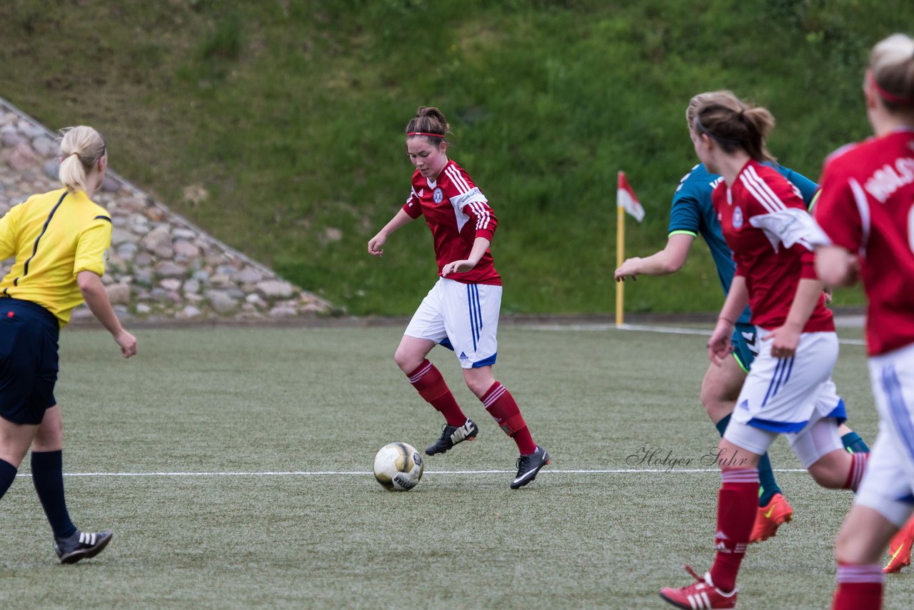 Bild 304 - B-Juniorinnen Pokalfinale VfL Oldesloe - Holstein Kiel : Ergebnis: 0:6